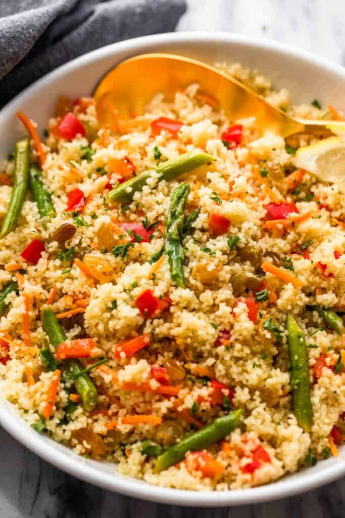 What Is Couscous Used For