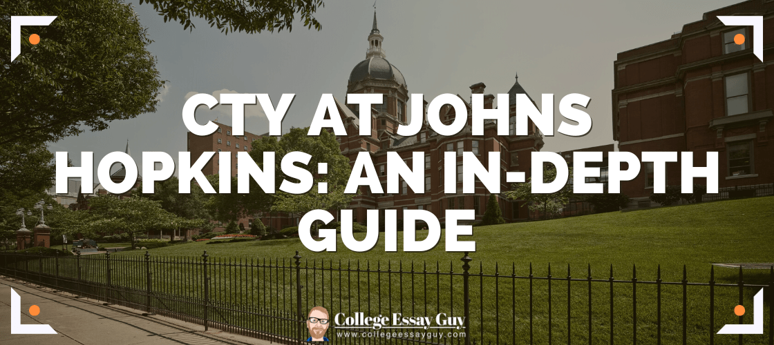 What Is Johns Hopkins Cty? Expert Admission Tips