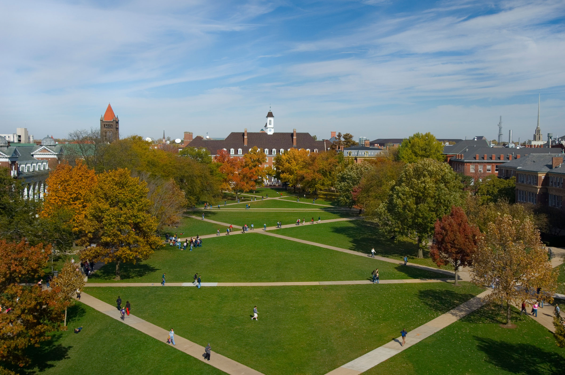 What Is Main Library Uiuc? Campus Resource Guide