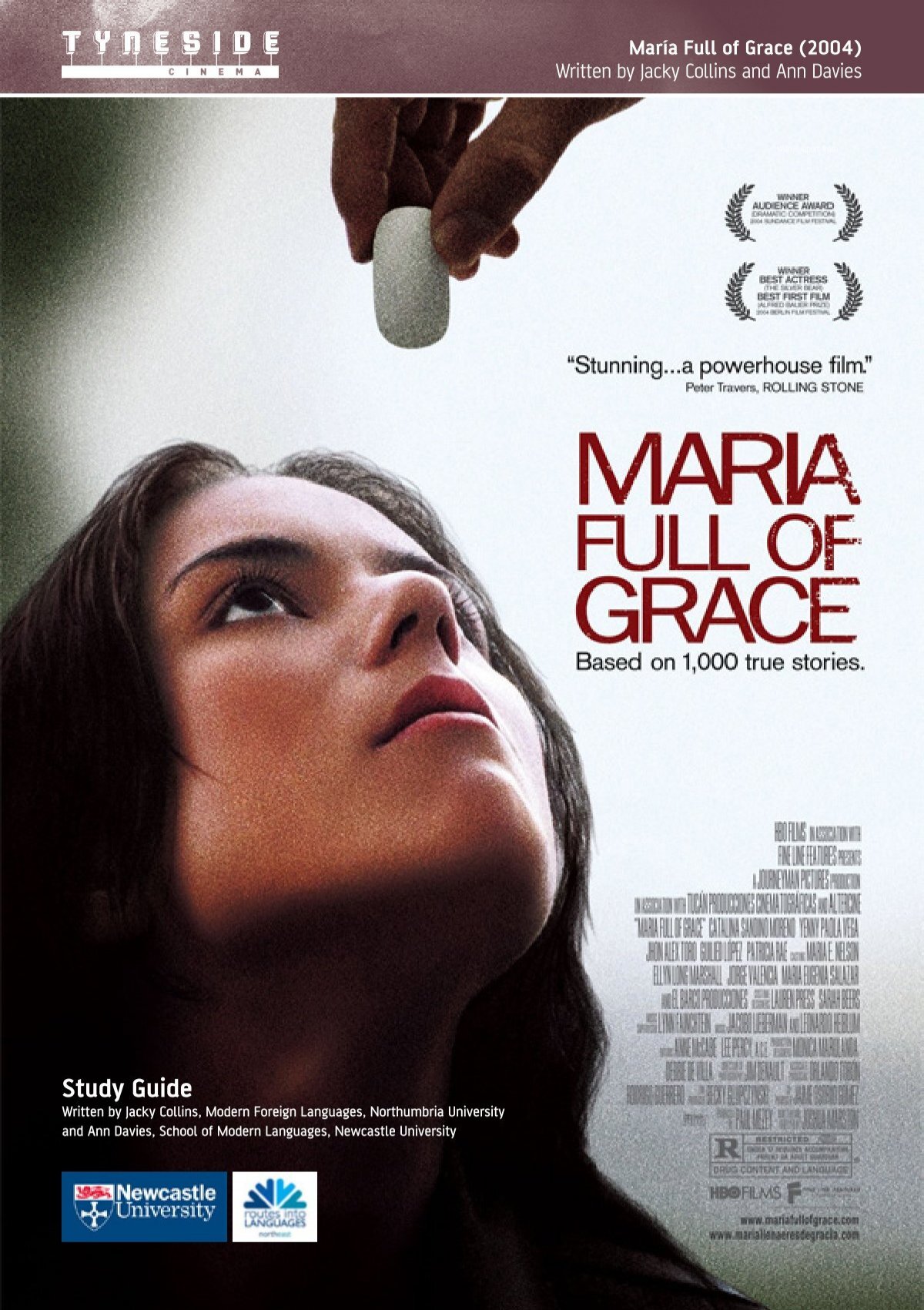 What Is Maria Full Of Grace? A Survival Guide