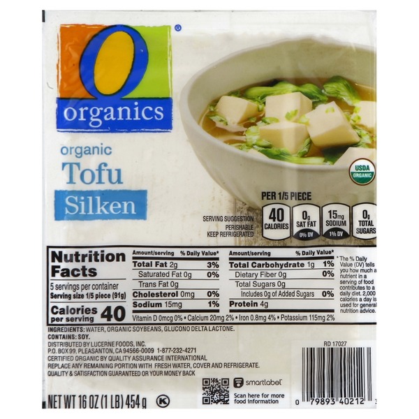 What Is Silken Tofu Nutrition? Boost Health