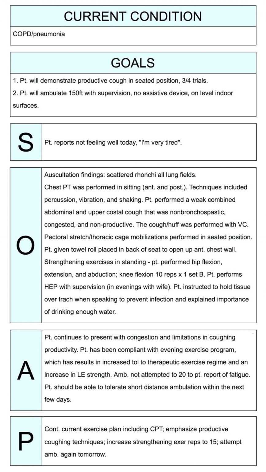 What Is Soap Note Format? A Simple Guide