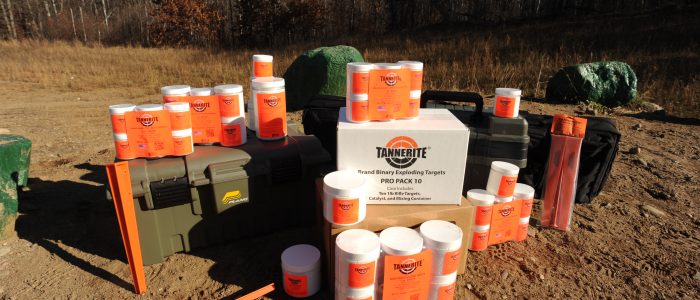 What Is Tannerite? Explosives Guide