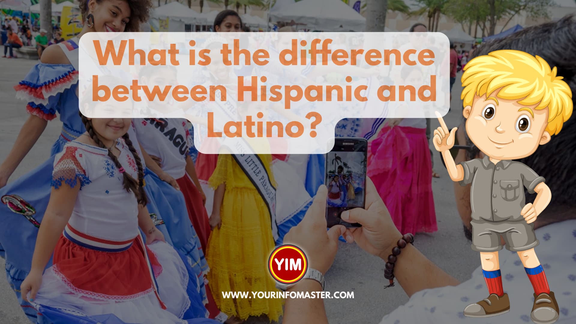 What Is The Difference Between Hispanic And Latino Your Info Master