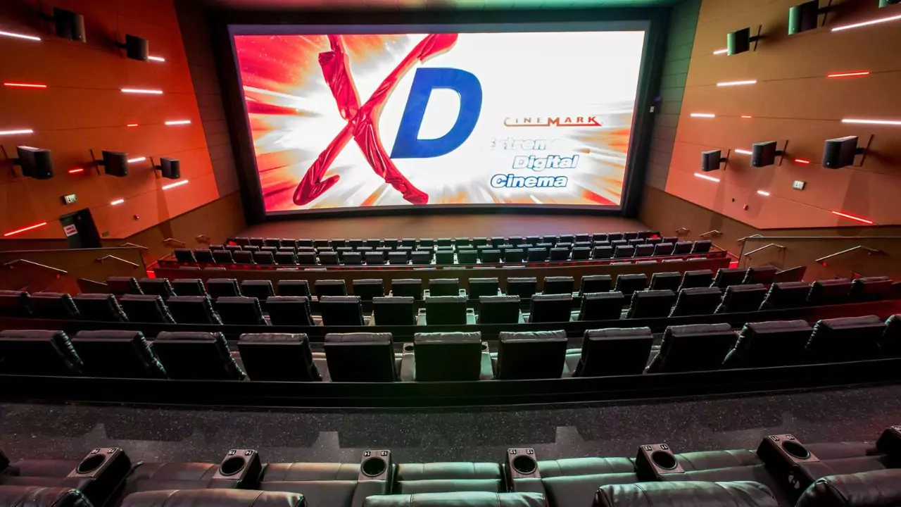 What Is Xd Movie Experience Xd Cinema Movies At Cinemark