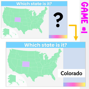 What States Are On Us Map? Easy Navigation