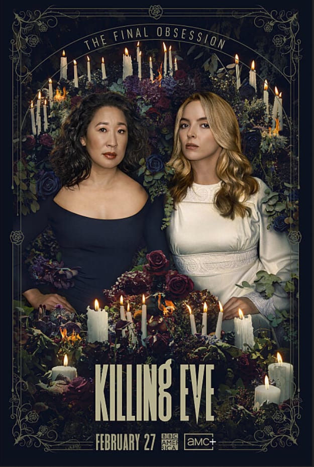 What's Next In Killing Eve Season 4? Spoiler Alert