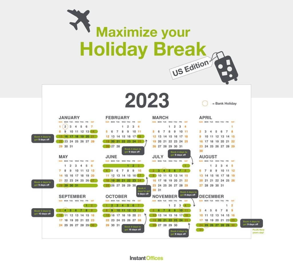 When Is Spring Break? Plan Your Vacation