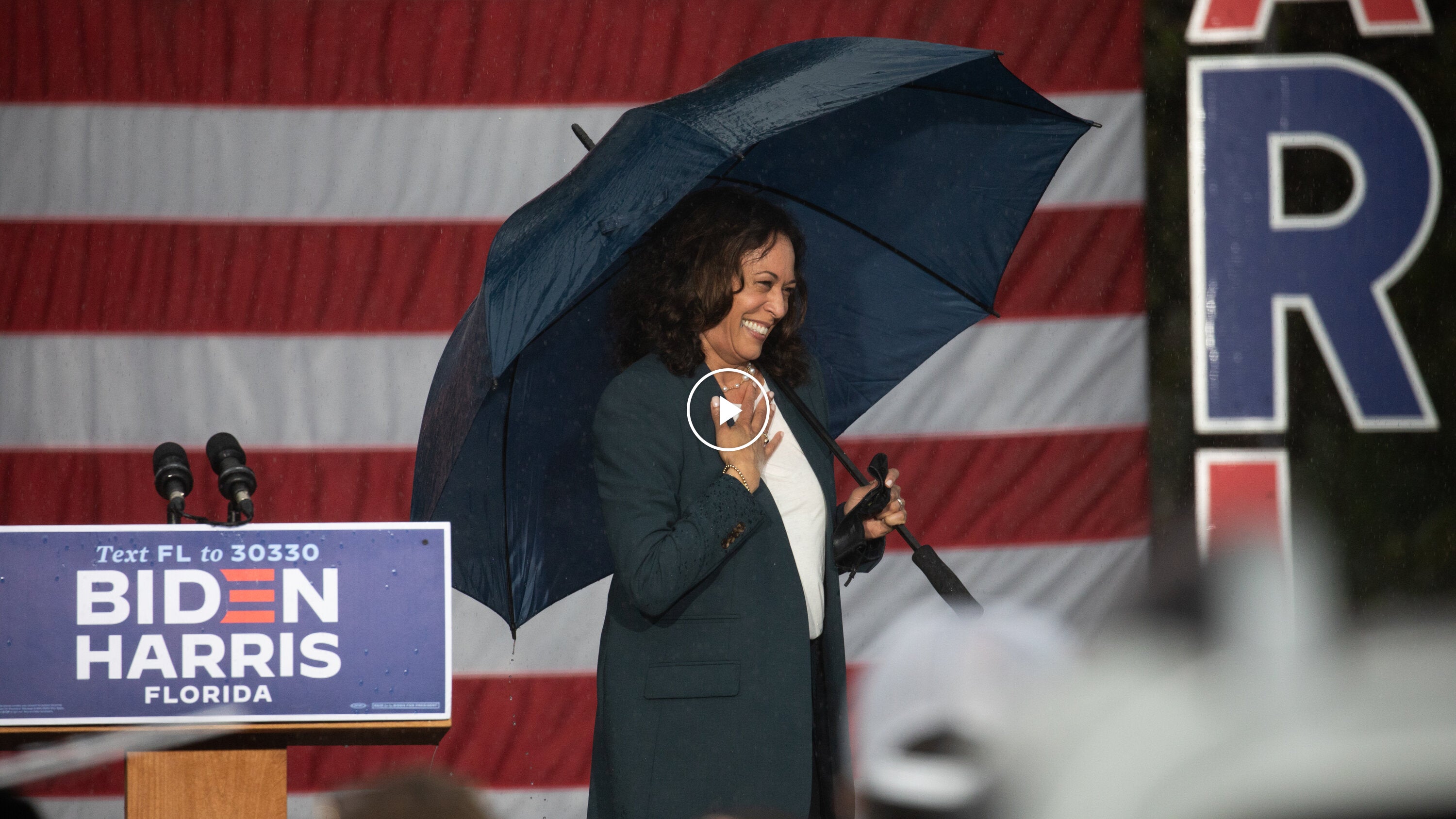 Why Should I Vote For Kamala Harris