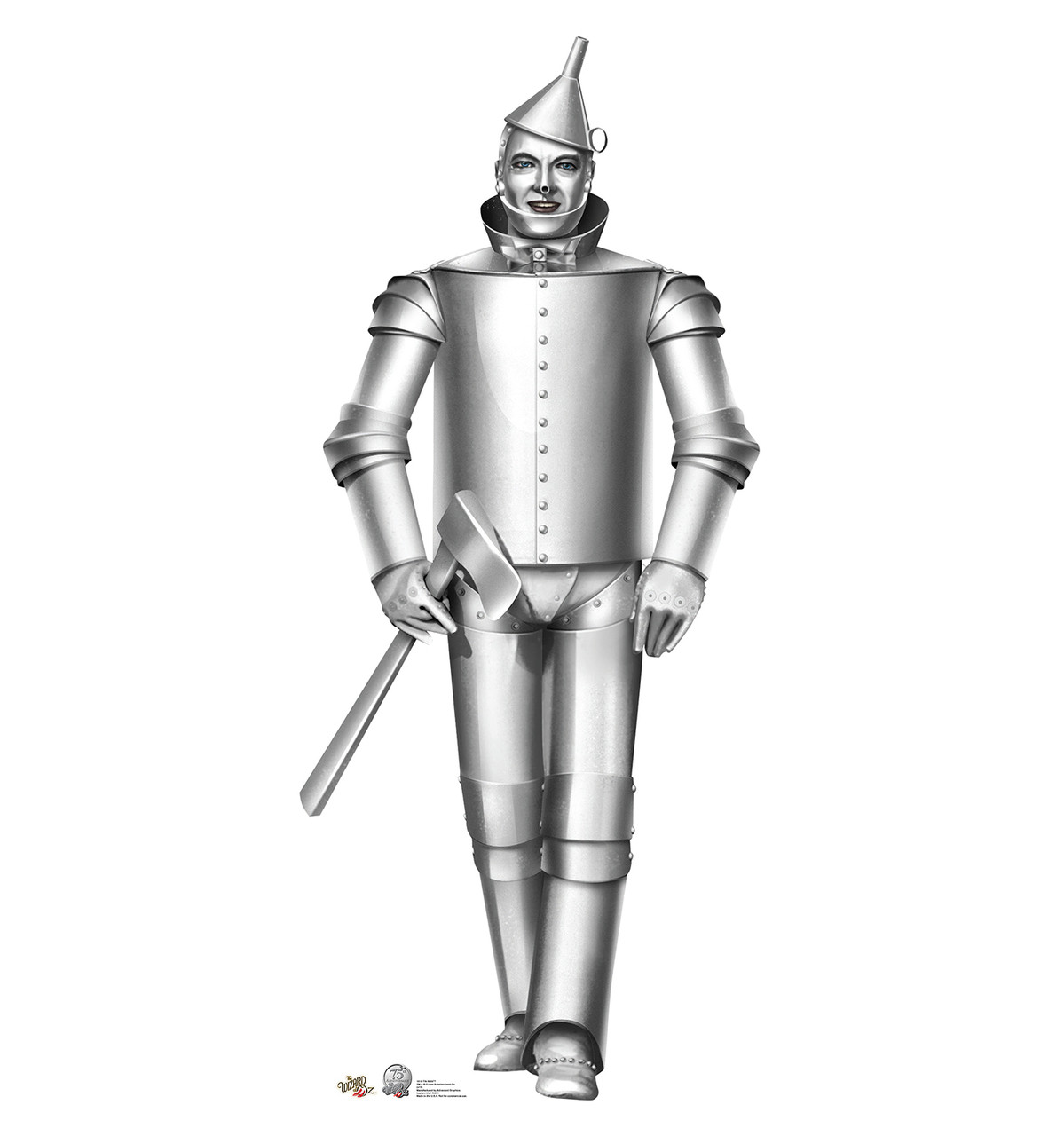 Wizard Of Oz Tin Man